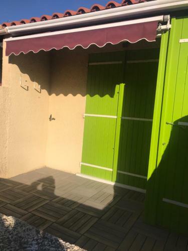 Maison Eden Village Naturiste