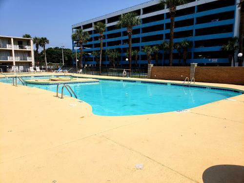 Apartamento 1600 South Ocean Boulevard
