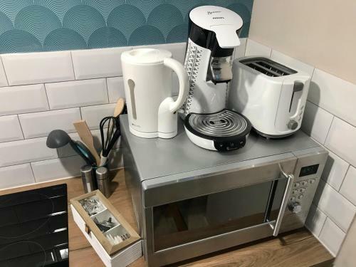 Apartamento R�sidence Le Musoir