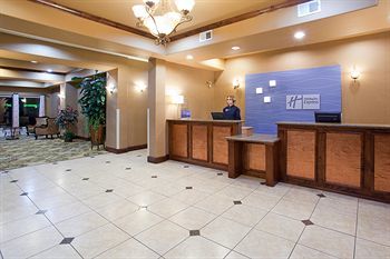 Hotel Holiday Inn Express Alburquerque N - Bernalillo