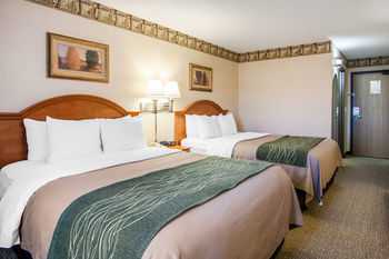 Hotel Comfort Inn South-medford