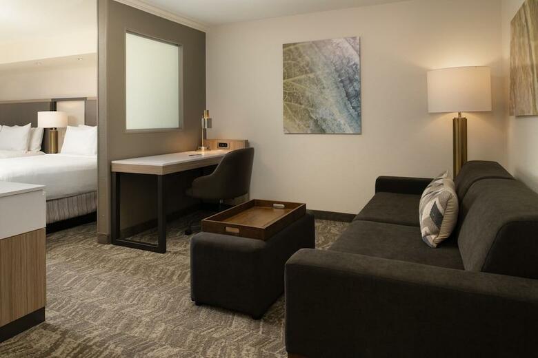 Hotel Springhill Suites Medford