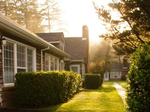 Motel Ecola Creek Lodge