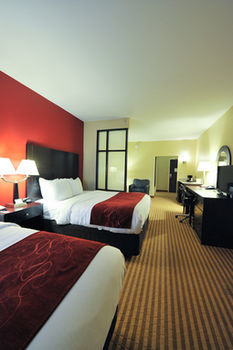 Hotel Comfort Suites East Broad At 270