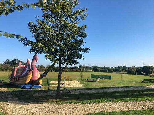 Mhvacances Propose Camping 4 Etoiles En Normandie