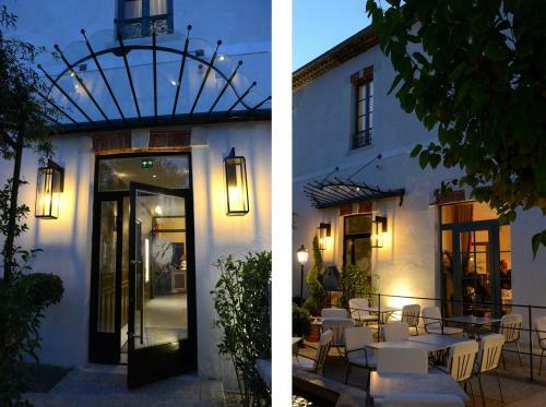 Hotel Grand H�tel Henri - Les Collectionneurs