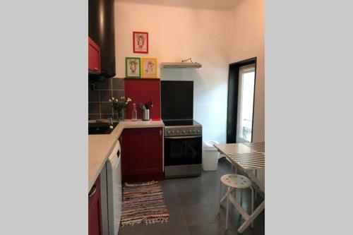 Apartamento Appart R�nov� 2 Chambres Avec Clim