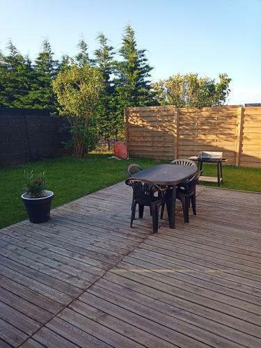 Maison "le Go�land" � Deux Pas Des Plages