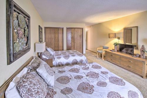 Apartamento Crossville Golfers Haven 5 On-site Courses!