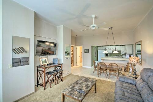 Apartamento Crossville Golfers Haven 5 On-site Courses!