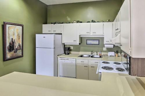 Apartamento Crossville Golfers Haven 5 On-site Courses!