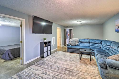 Family-friendly Jonesborough Retreat With Yard!