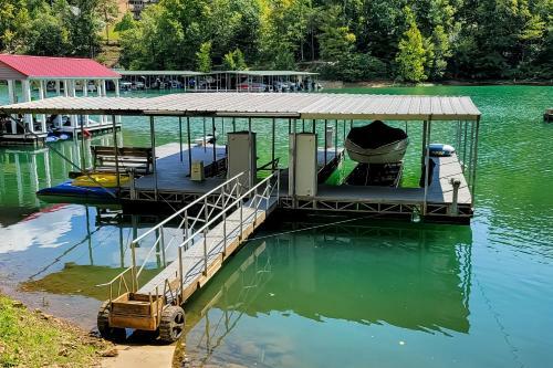 Norris Lake Retreat