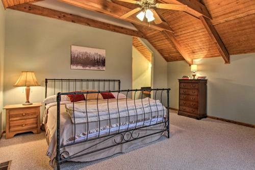 Gated Resort Home Norris Lake Access, Shared Dock