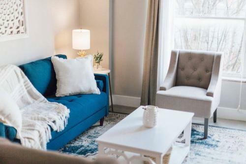 Apartamento Oasis On Main With Tempurpedic King Bed