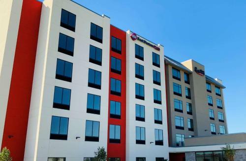 Hotel Best Western Plus Executive Residency Jackson Northeast