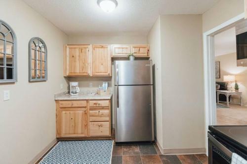 Apartamento Stylish Elegant Getaway King Bed Deck Views
