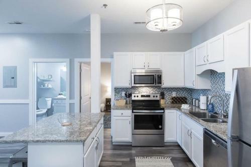 Apartamento Jc Loft Steps To Entertainment & Restaurants