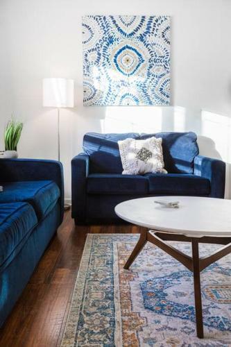 Beautiful Boho Condo In Johnson City, Tn King Bed