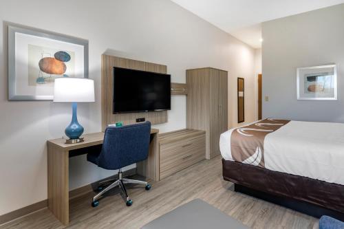 Hotel Quality Inn Lebanon - Highway 109