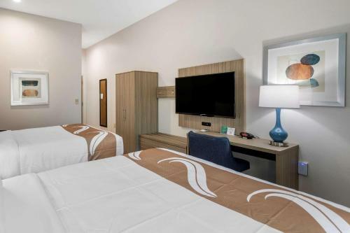 Hotel Quality Inn Lebanon - Highway 109