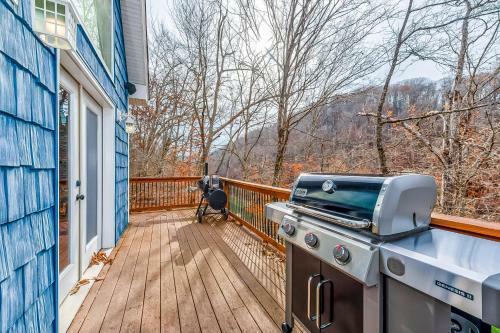 Blue Sky Retreat