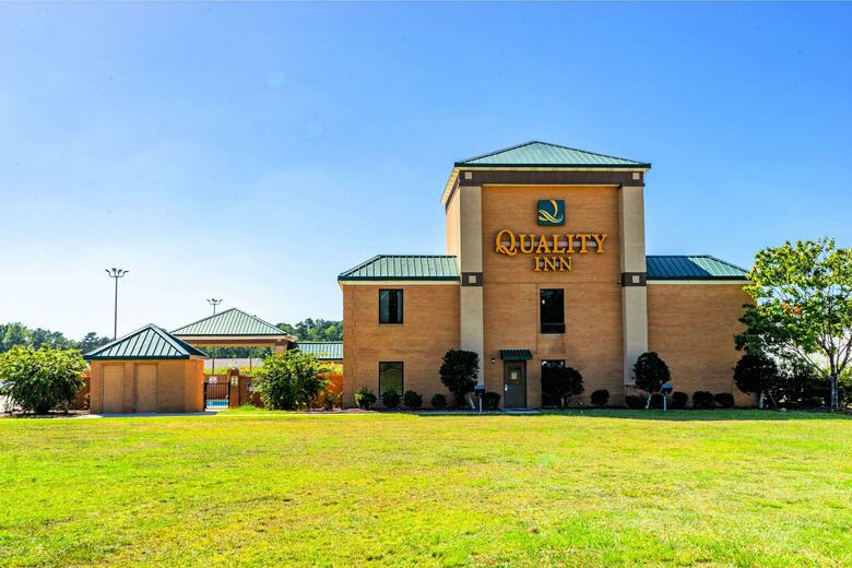 Hotel Quality Inn Whiteville