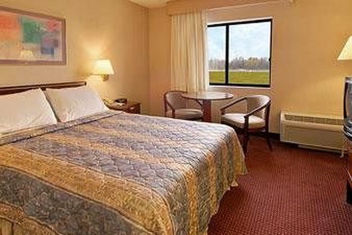 Hotel Days Inn Canastota/syracuse