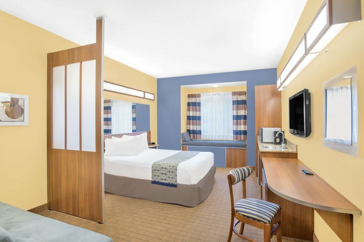 Hotel Microtel Inn & Suites Chili/rochester