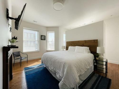 Historic 1900s Townhome With A Modern Flair