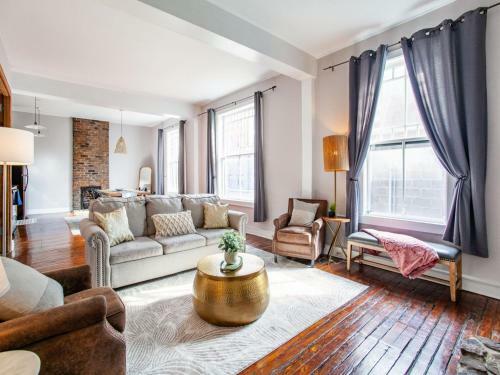Apartamento Bright Old City Loft