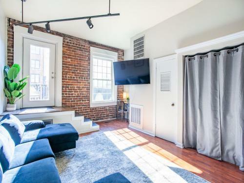 Apartamento Elegant Old City Loft - Downtown