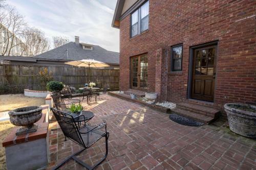 Heated Pool - Historic Tudor Home - The Crestmere Estate