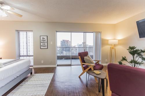 Apartamento Spectacular Memphis Studio - Walk Score 85
