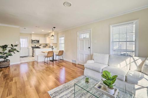 Cozy Memphis Abode About 5 Mi To Beale Street!