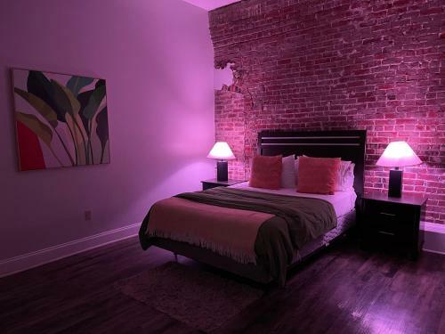 Apartamento Smart Modern Contemporary 1 Bedroom 1 Bathroom Apt.