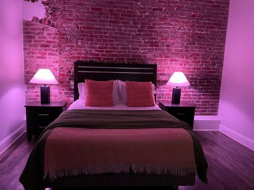 Apartamento Smart Modern Contemporary 1 Bedroom 1 Bathroom Apt.