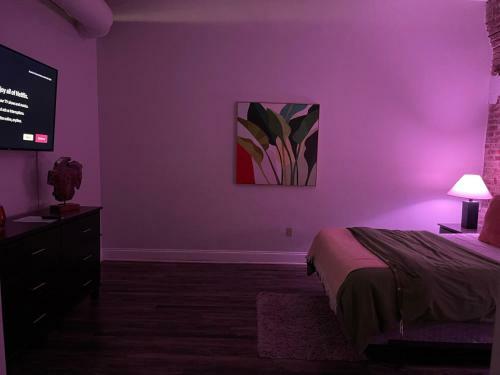 Apartamento Smart Modern Contemporary 1 Bedroom 1 Bathroom Apt.
