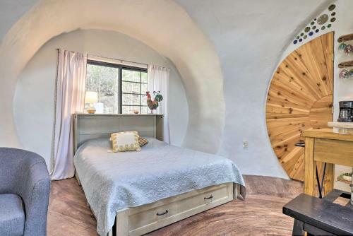 Apartamento Blanco Studio Dome With Grill Wineries Nearby!