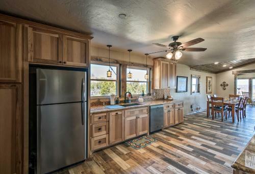 Renovated Home Overlooking Palo Duro Canyon!