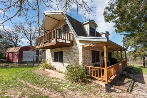 Austin Stone Country Cottage