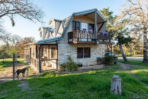 Austin Stone Country Cottage