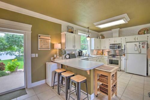 Lovely Celina Home With Patio And Views On Lake!