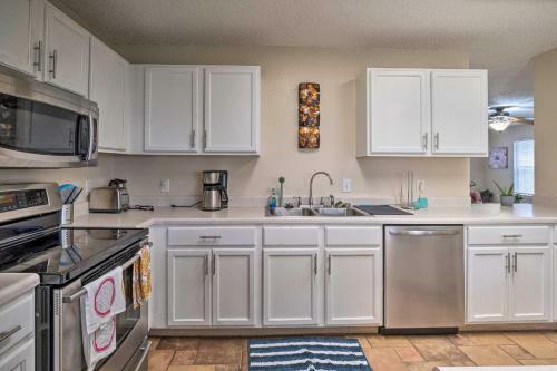 Cedar Park Home With Gas Grill And Private Yard!