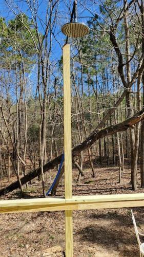Lost Paradise Is Your Private Cabin In The Forest