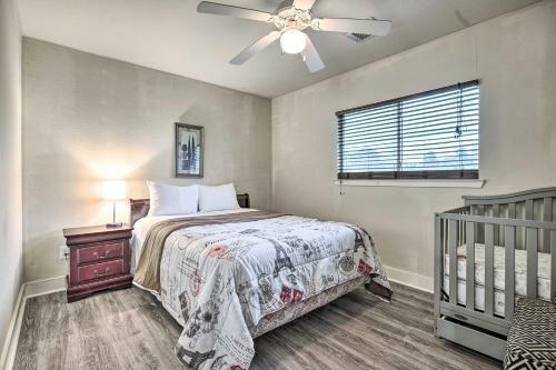 Family-friendly Conroe Home With Patio And Grill!