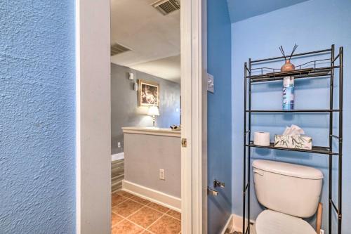 Family-friendly Conroe Home With Patio And Grill!