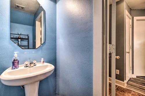 Family-friendly Conroe Home With Patio And Grill!