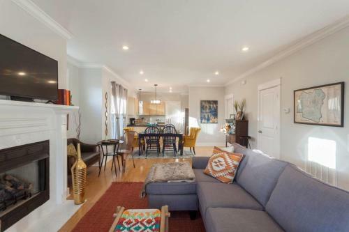 Charming 4bd Bohemian East Nashville Home
