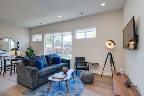 Apartamento Mason Lofts At West End